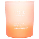 JOIK Home & SPA Tuoksukynttilä Apricot & Fresia