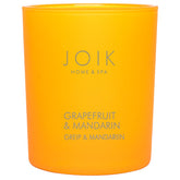 JOIK Home & SPA Tuoksukynttilä Grapefruit & Mandarin