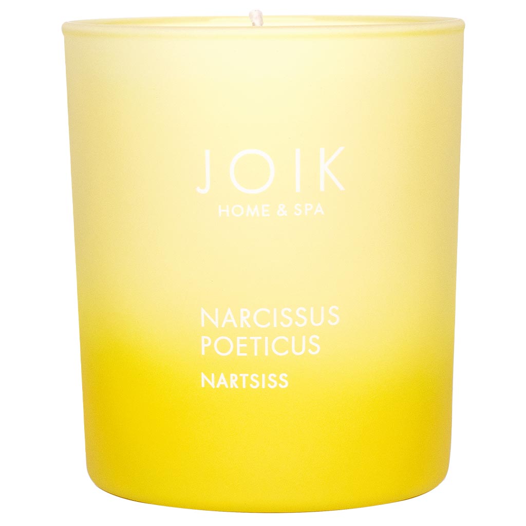 JOIK Home & SPA Tuoksukynttilä Narcissus Poeticus