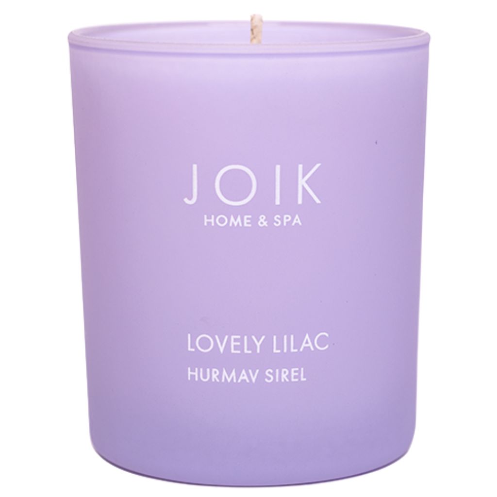 JOIK Home & SPA Tuoksukynttilä Lovely Lilac