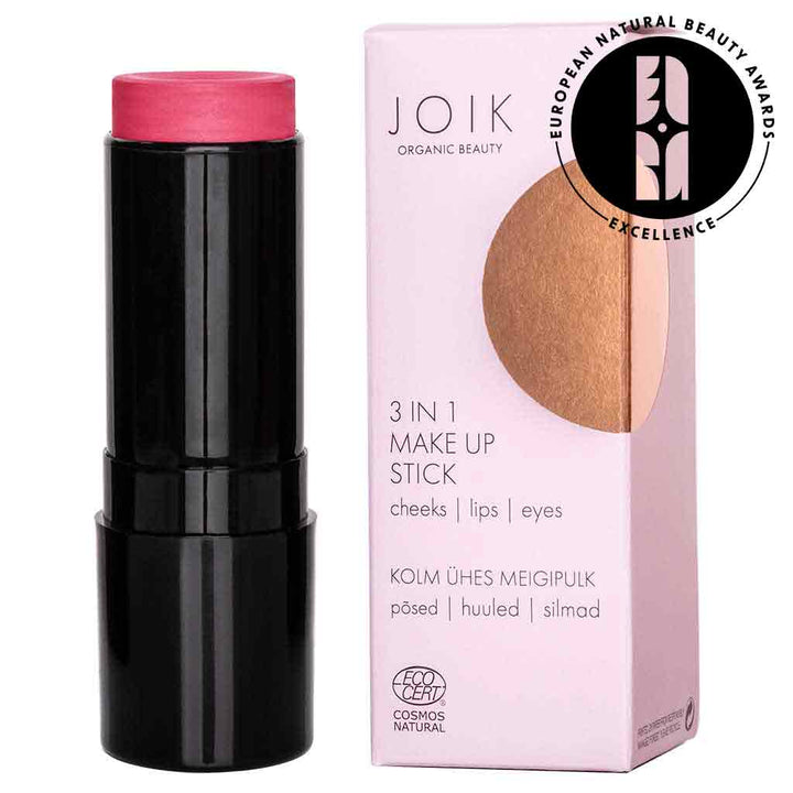 JOIK Organic Beauty 3in1 Make Up Stick 8,5g - 01 Blushing Pink