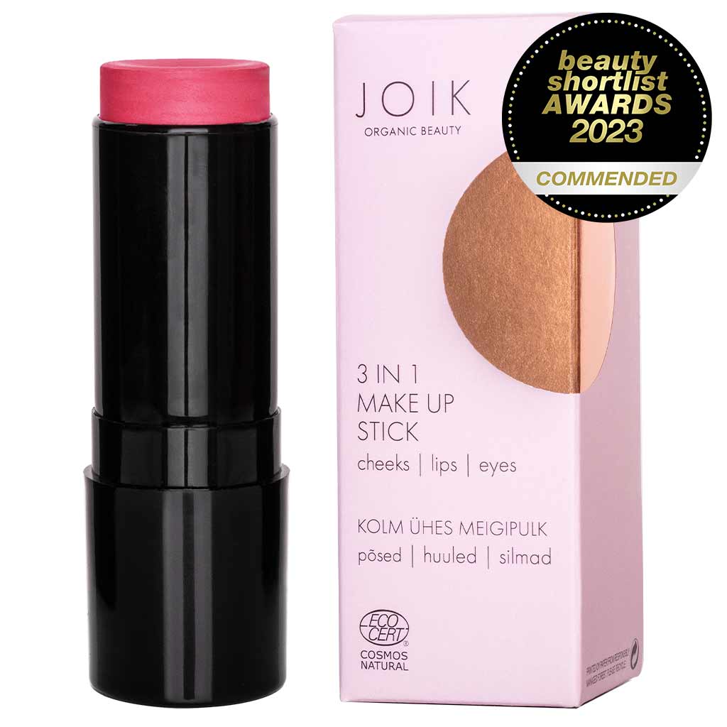 JOIK Organic Beauty 3in1 Make Up Stick 8,5g - 01 Blushing Pink