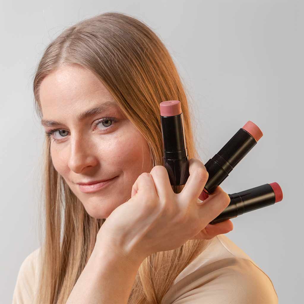 JOIK Organic Beauty 3in1 Make Up Stick 8,5g - 02 Mauve Magic