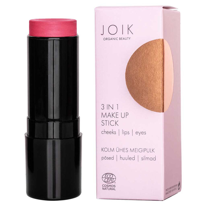 Outlet JOIK Organic Beauty 3in1 Make Up Stick 8,5g - 01 Blushing Pink