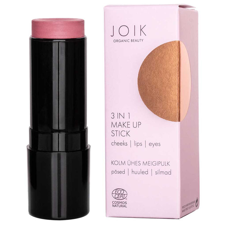 JOIK Organic Beauty 3in1 Make Up Stick 8,5g - 02 Mauve Magic