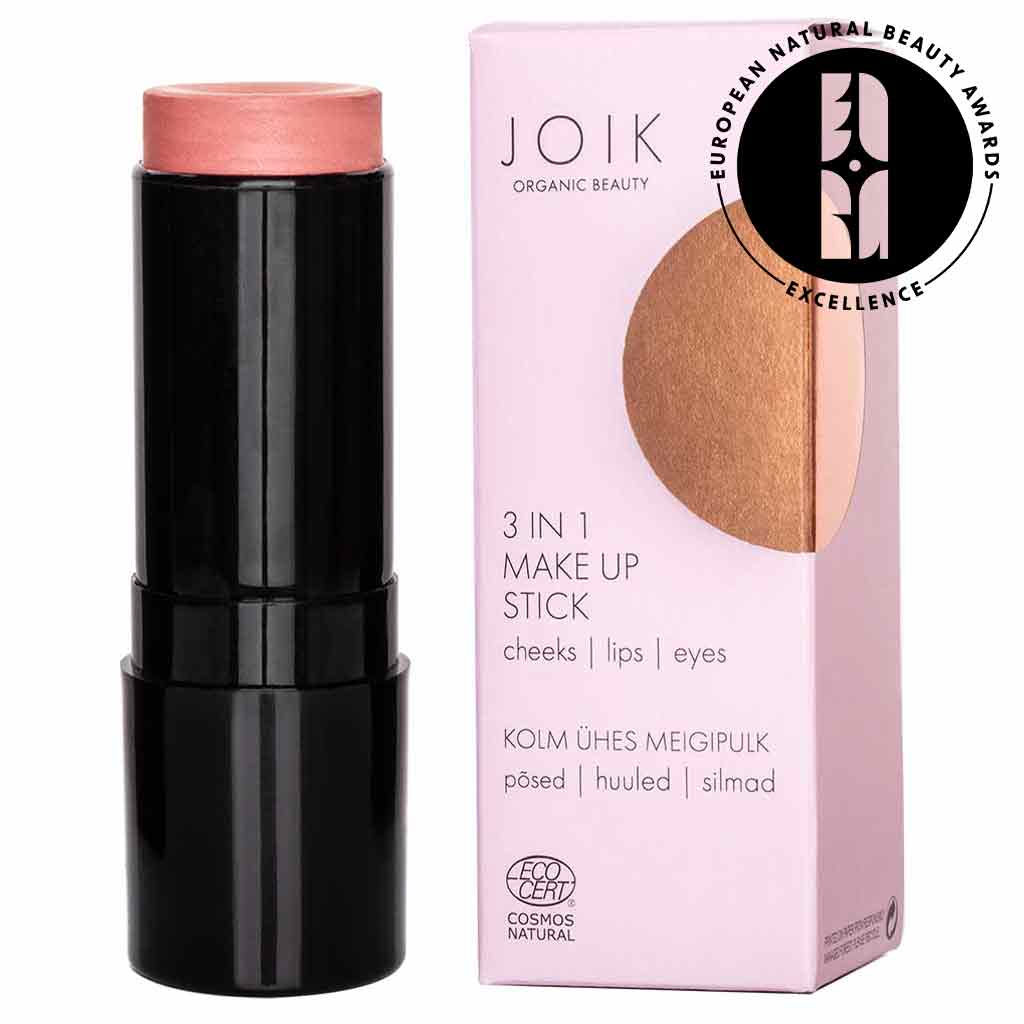 JOIK Organic Beauty 3in1 Make Up Stick 8,5g - 03 Sunset Peach