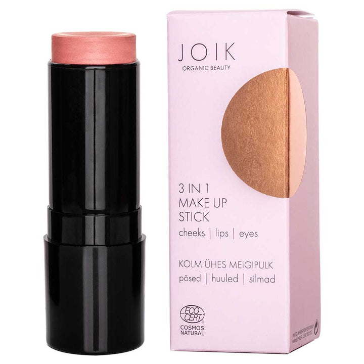 Outlet JOIK Organic Beauty 3in1 Make Up Stick 8,5g - 03 Sunset Peach