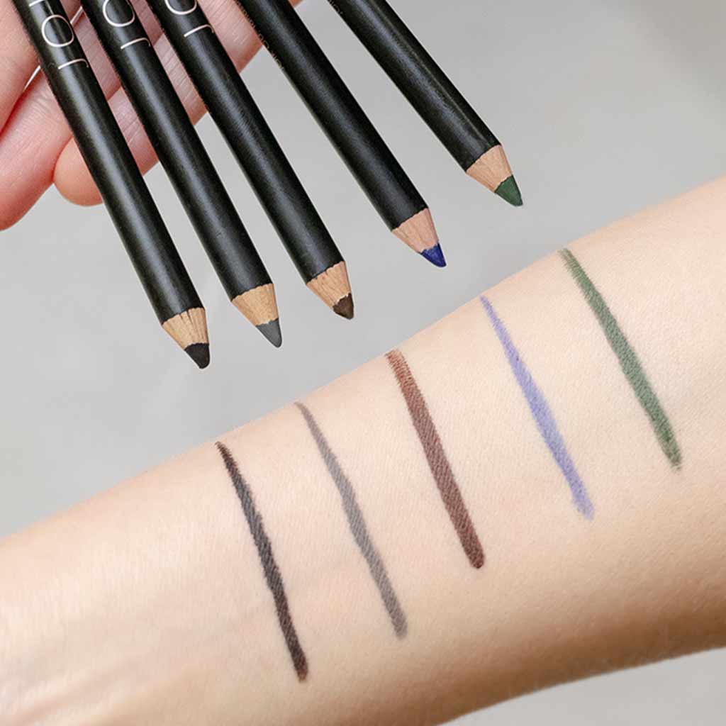 JOIK Organic Eye Pencil Silmänrajauskynä 1,1g - 02 Grey