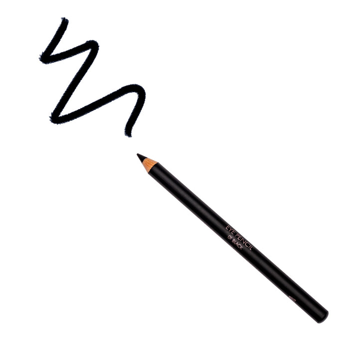 JOIK Organic Eye Pencil Silmänrajauskynä 1,1g - 01 Black