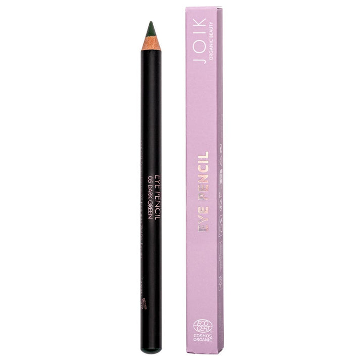 JOIK Organic Eye Pencil Silmänrajauskynä 1,1g - 05 Dark Green