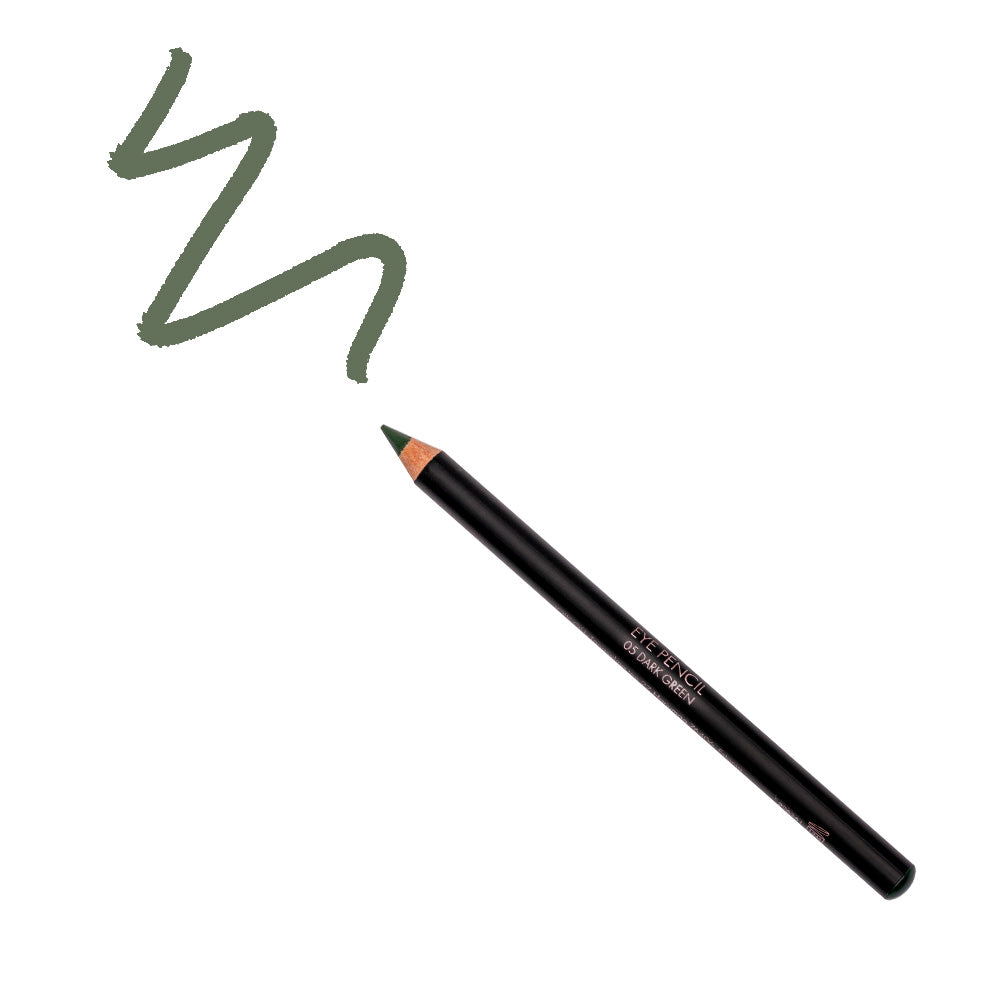 JOIK Organic Eye Pencil Silmänrajauskynä 1,1g - 05 Dark Green