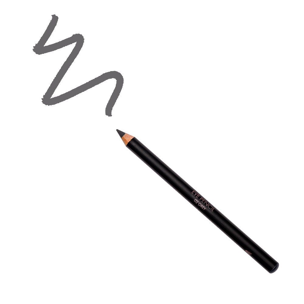 JOIK Organic Eye Pencil Silmänrajauskynä 1,1g - 02 Grey