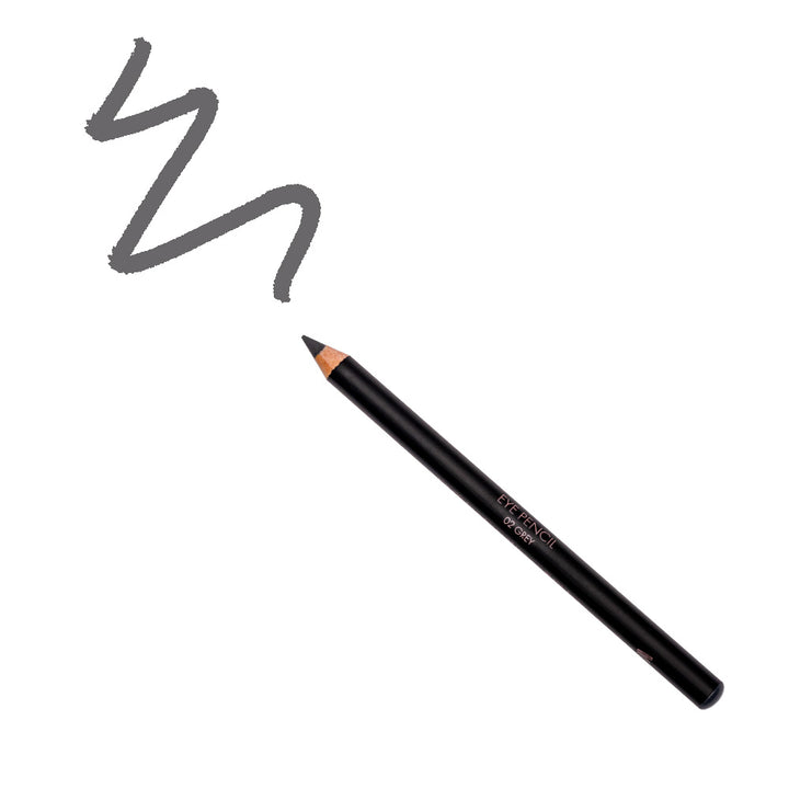 JOIK Organic Eye Pencil Silmänrajauskynä 1,1g - 02 Grey