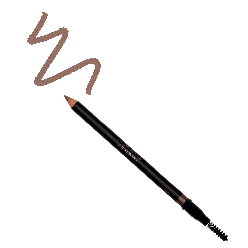 JOIK Organic Eyebrow Pencil Kulmakynä 1,1g - 01 Light Brown