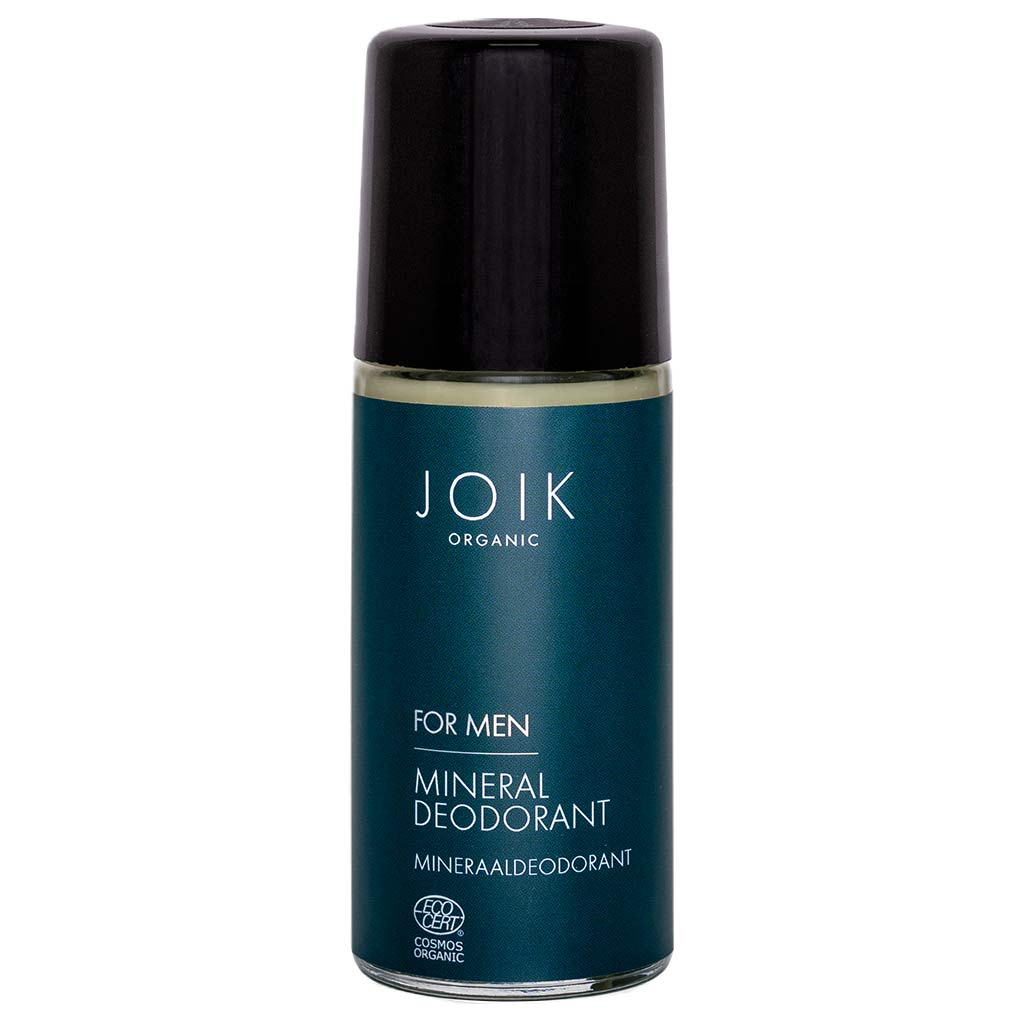 JOIK Organic for Men Natural Mineraali Deodorantti 50ml