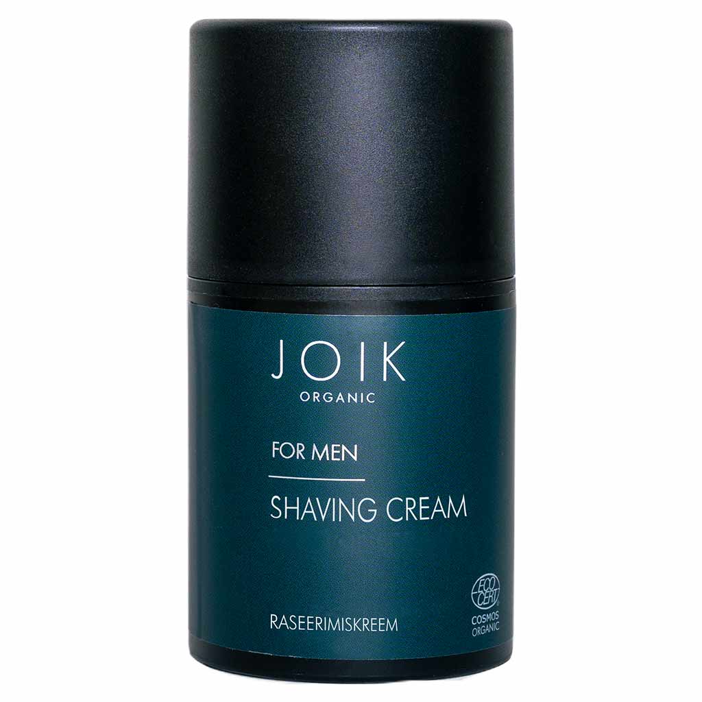 JOIK Organic for Men Shaving Cream Parranajovoide 50ml