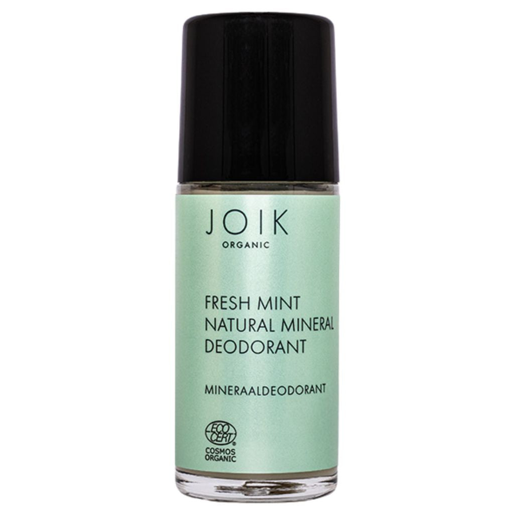 JOIK Organic Mint Natural Mineral Deodorant 50ml