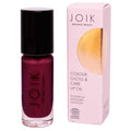 JOIK Organic Colour, Gloss & Care Lip Oil Sävyttävä Huuliöljy 4,5ml - 05 Berry Beautiful