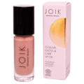 JOIK Organic Colour, Gloss & Care Lip Oil Sävyttävä Huuliöljy 4,5ml - 06 Nearly Nude