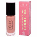 JOIK Organic Colour, Gloss & Care Lip Oil Sävyttävä Huuliöljy 4,5ml - 06 Nearly Nude