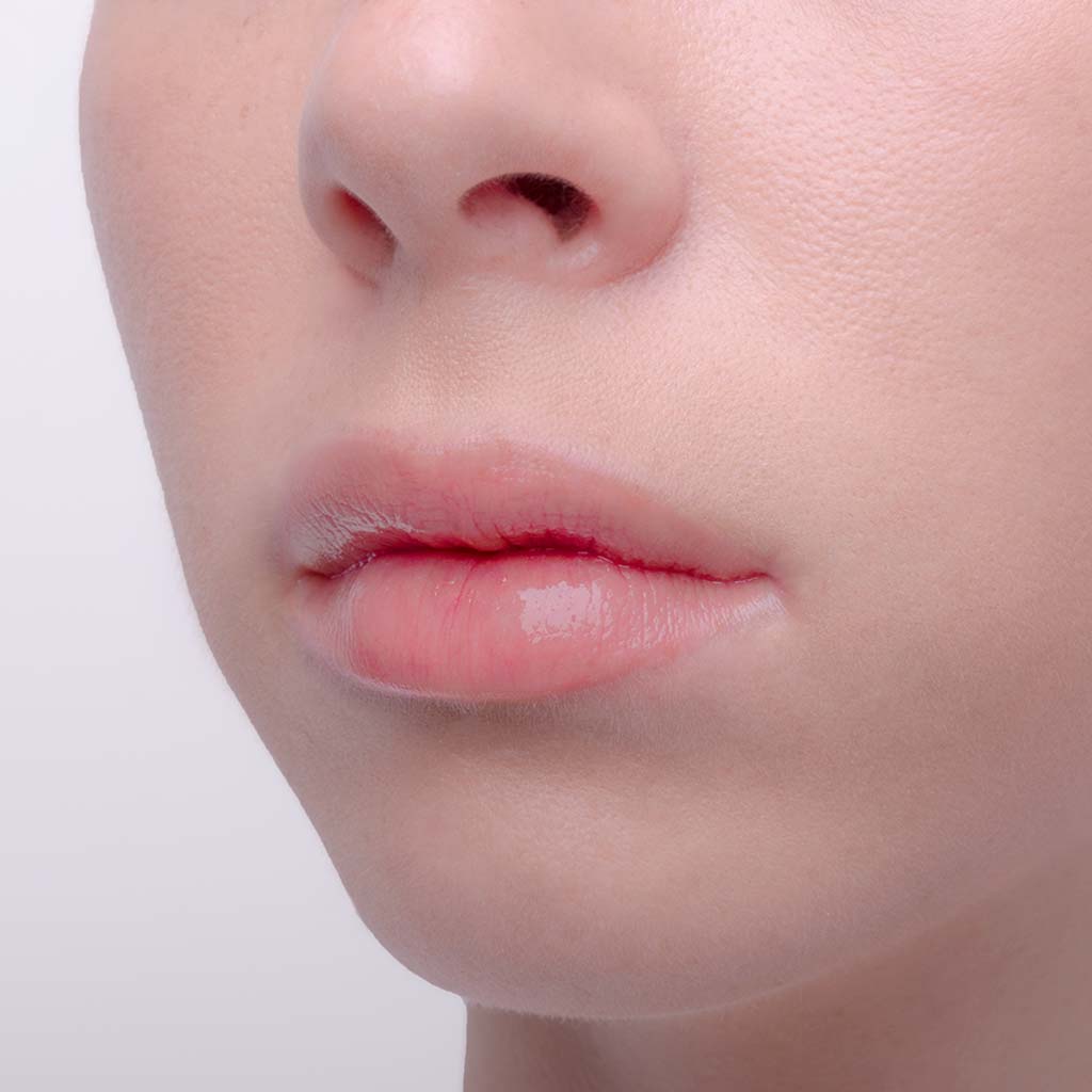 JOIK Organic Colour, Gloss & Care Lip Oil Sävyttävä Huuliöljy 4,5ml - 06 Nearly Nude
