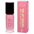 JOIK Organic Colour, Gloss & Care Lip Oil Sävyttävä Huuliöljy 4,5ml - 01 Pastel Pink