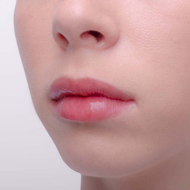 JOIK Organic Colour, Gloss & Care Lip Oil Sävyttävä Huuliöljy 4,5ml - 02 Raspberry Sorbet