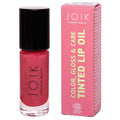 JOIK Organic Colour, Gloss & Care Lip Oil Sävyttävä Huuliöljy 4,5ml - 02 Raspberry Sorbet