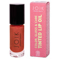 JOIK Organic Colour, Gloss & Care Lip Oil Sävyttävä Huuliöljy 4,5ml - 03 Rusty Shimmer