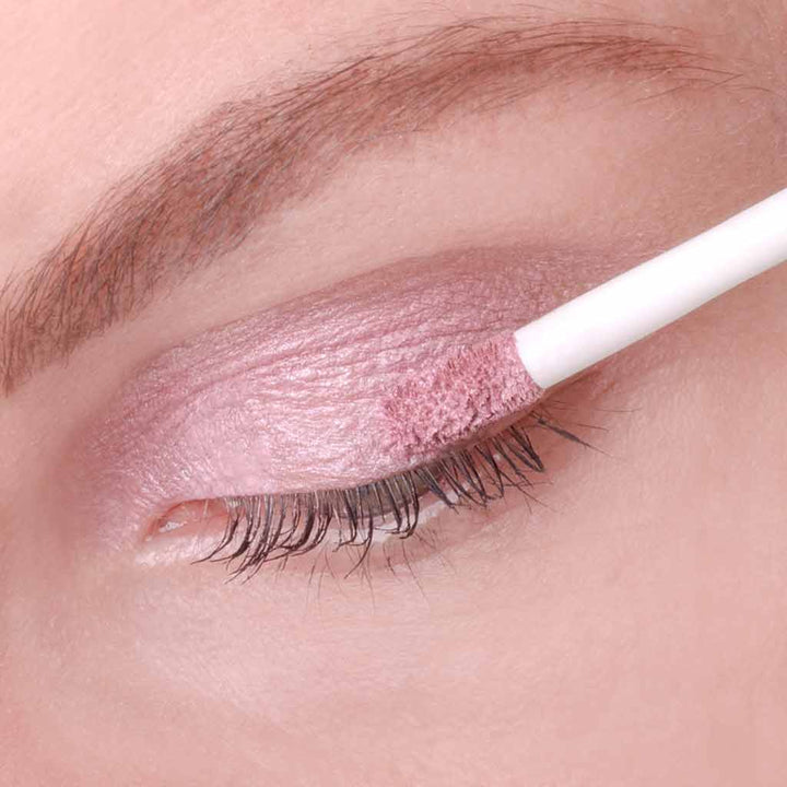 JOIK Organic Long Lasting Liquid Eye Shadow Nestemäinen Luomiväri - 05 Pretty In Pink