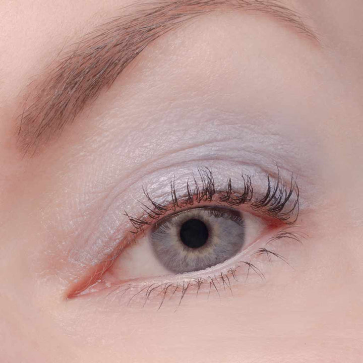 JOIK Organic Long Lasting Liquid Eye Shadow Nestemäinen Luomiväri - 02 Silver Grey