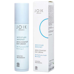 JOIK Organic Moisture Magnet Skin Comfort Day Cream Päivävoide 50ml