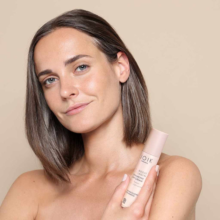 JOIK Organic Re-Boost Collagen Skin Revive Day Cream Päivävoide 50ml