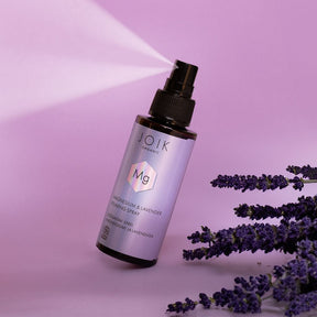 JOIK Organic Relaxing Magnesium & Lavender Foot Spray COS ORG 100ml
