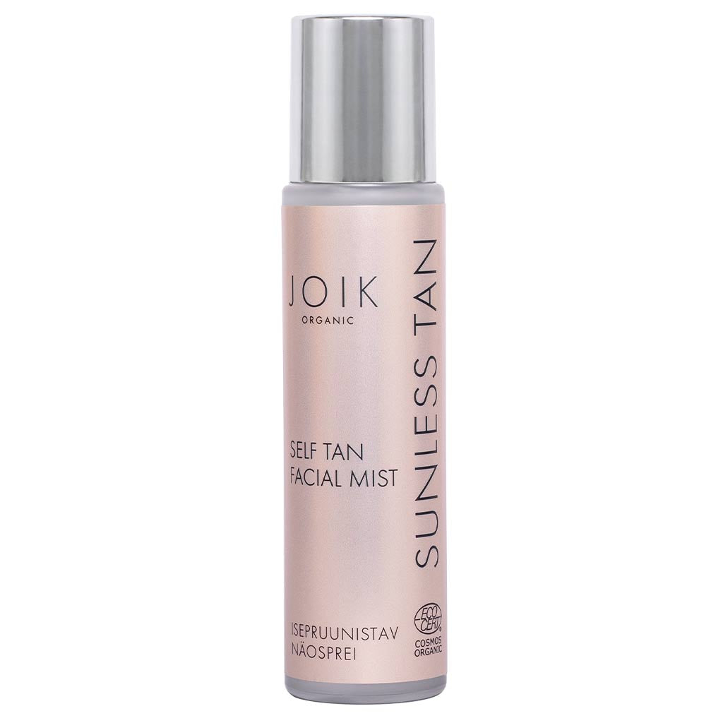 JOIK Organic Sunless Tan Self Tan Facial Mist COS ORG 50ml