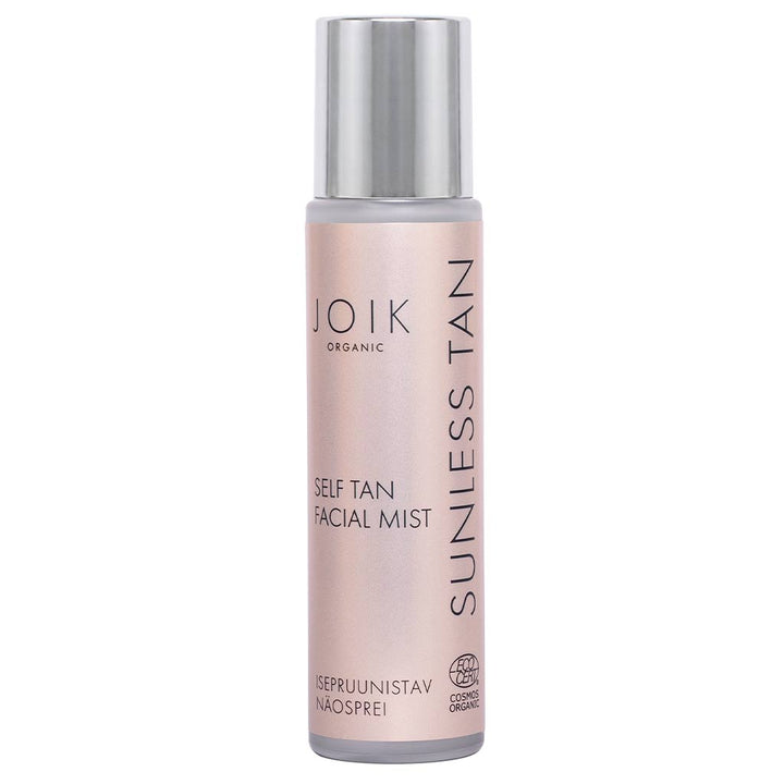 JOIK Organic Sunless Tan Self Tan Facial Mist COS ORG 50ml