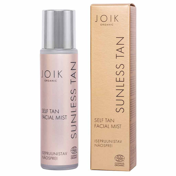 JOIK Organic Sunless Tan Self Tan Facial Mist COS ORG 50ml