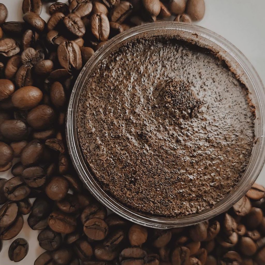 JOIK Organic Intense Exfoliation Coffee & Sugar Scrub Vartalokuorinta 75ml