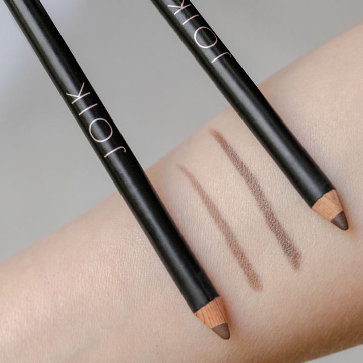 JOIK Organic Eyebrow Pencil Kulmakynä 1,1g - 01 Light Brown