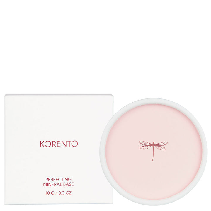Outlet Korento Heleyttävä mineraalimeikkipohja 10 g