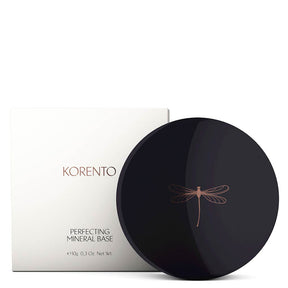 Korento Perfecting Mineral Base 10g - Warm 03