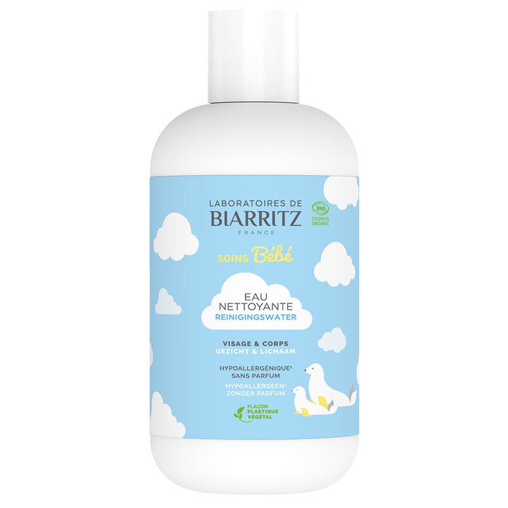 Laboratoires de Biarritz Baby Care Cleansing Water 200ml