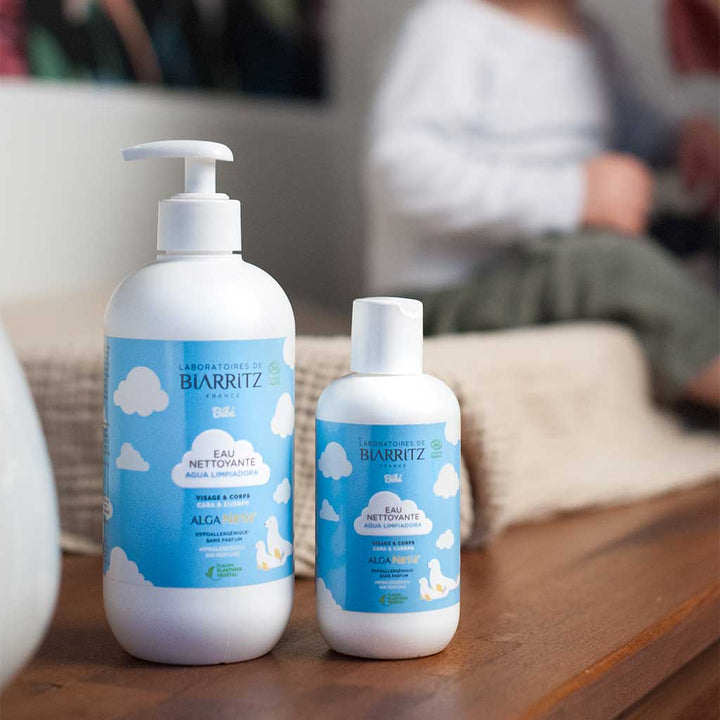Laboratoires de Biarritz Baby Care Cleansing Water 200ml