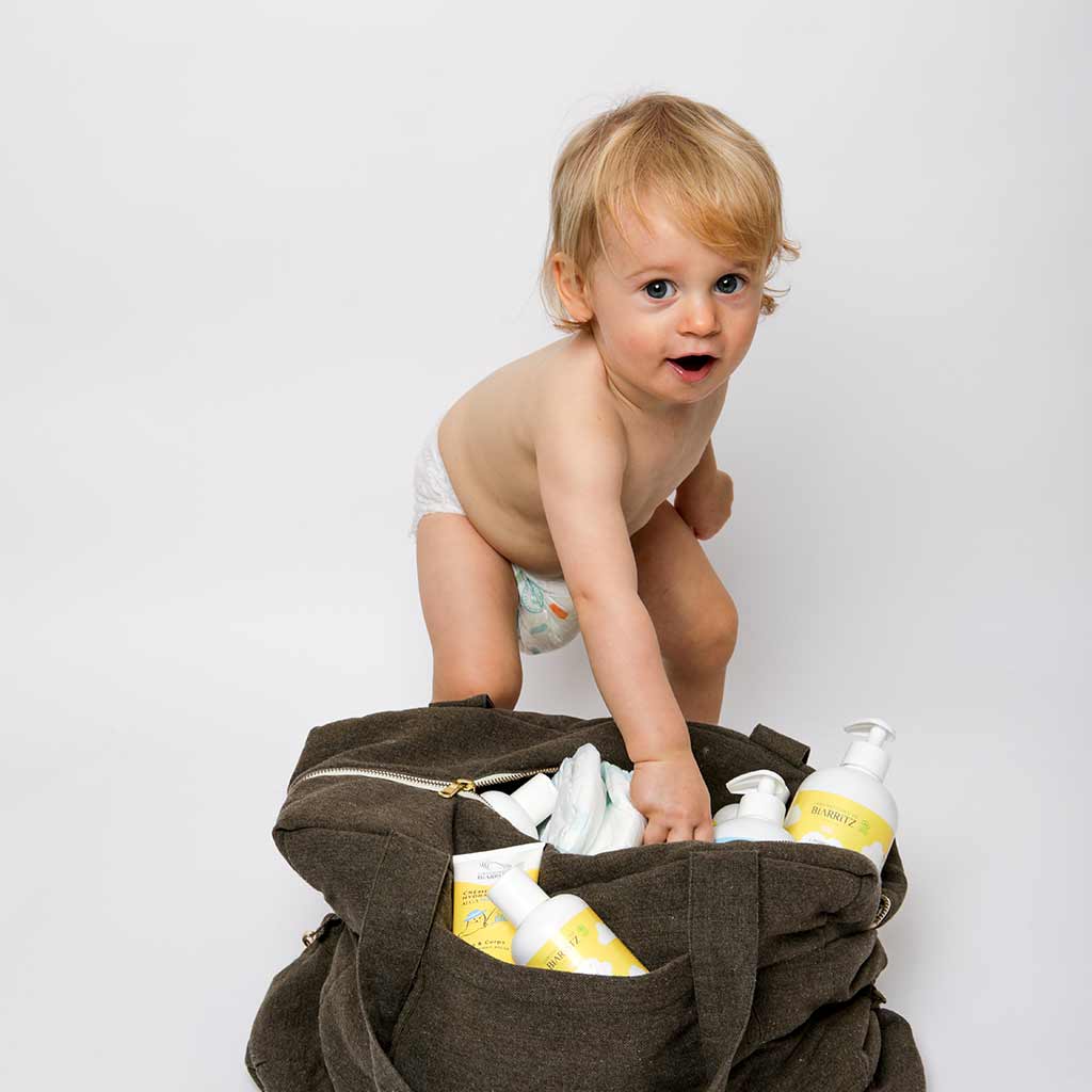 Laboratoires de Biarritz Baby Care Diaper Change Cream 75ml