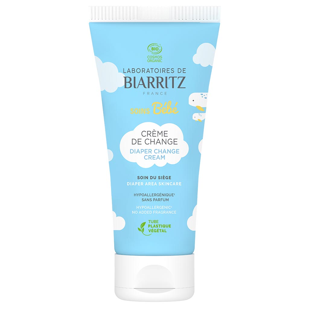 Laboratoires de Biarritz Baby Care Diaper Change Cream 75ml