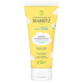 Laboratoires de Biarritz Baby Care Moisturizing Cream 100ml