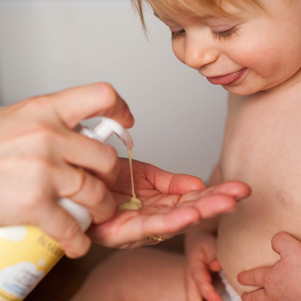 Laboratoires de Biarritz Baby Care Oleo- Calcareous Liniment Puhdistuslinimentti 200ml