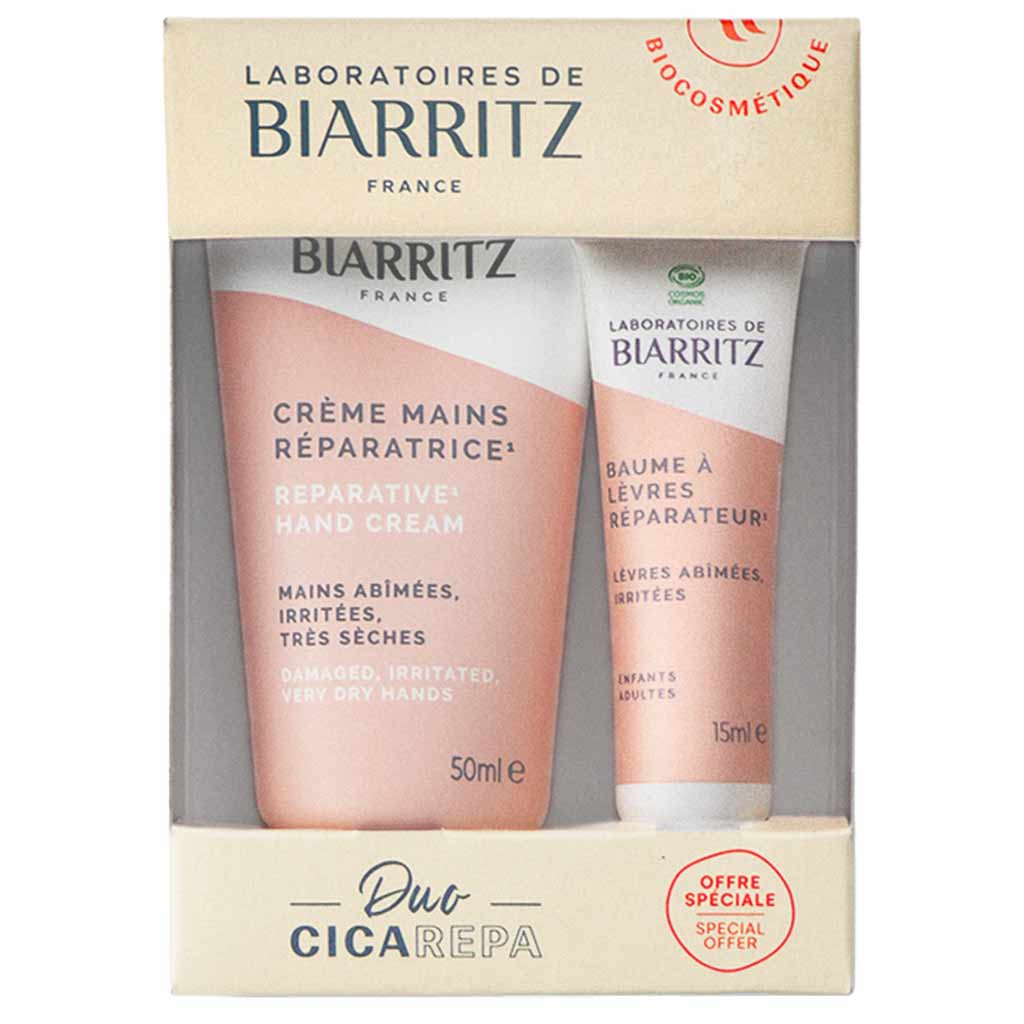 Laboratoires de Biarritz Reparative Essentials Duo