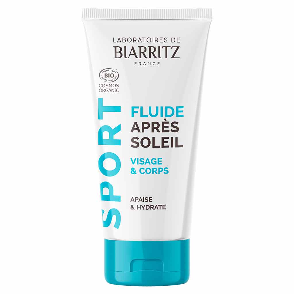 Laboratoires de Biarritz After Sun Cream Sport After Sun Voide Sport 50ml