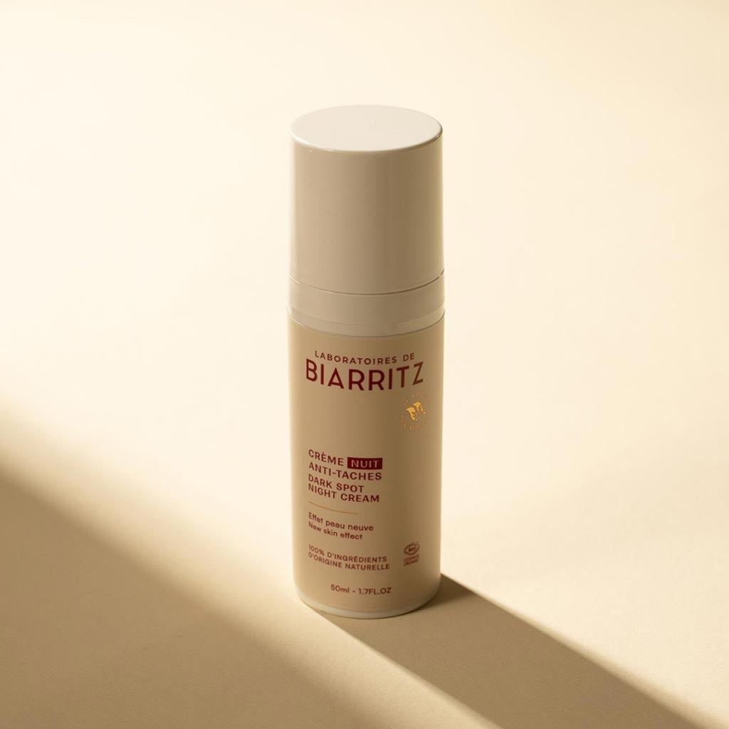 Laboratoires de Biarritz Dark Spot Correcting Night Cream 50ml